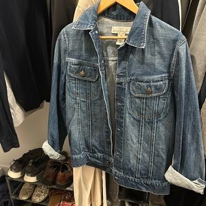 Men’s denim jacket